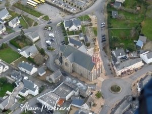 P1390146 2014 12 09 Place De L'eglise, Rue De La Vinière, Rue Du 19 Mars 1962